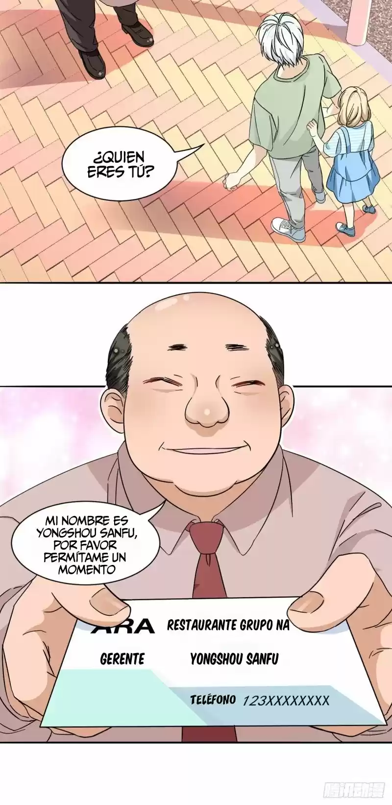My Girlfriend Is An Evil Girl - Capítulo 52 - Página 17 - LectorTMOo