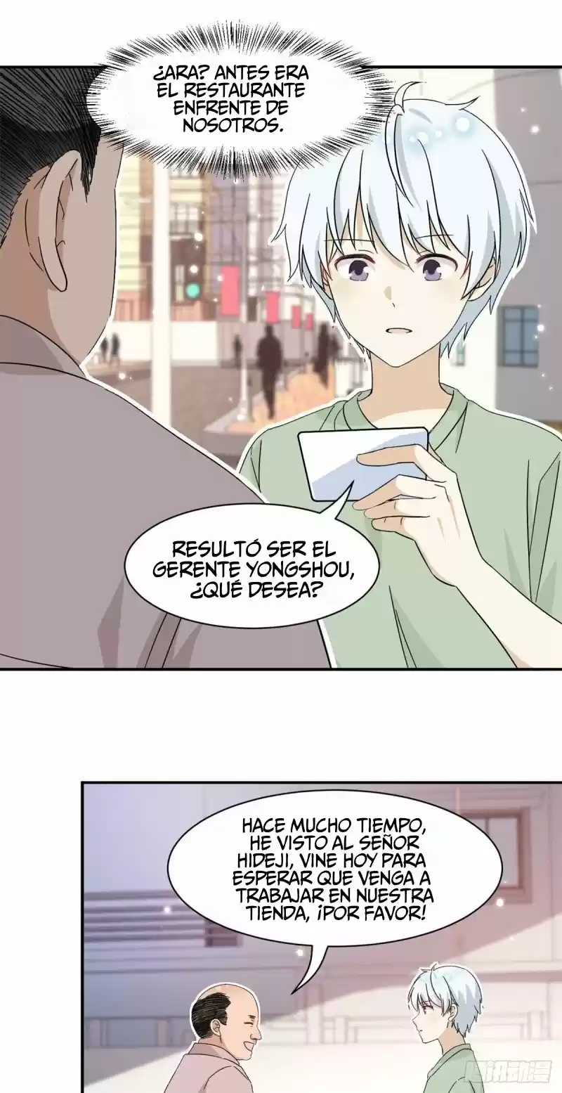 My Girlfriend Is An Evil Girl - Capítulo 52 - Página 18 - LectorTMOo