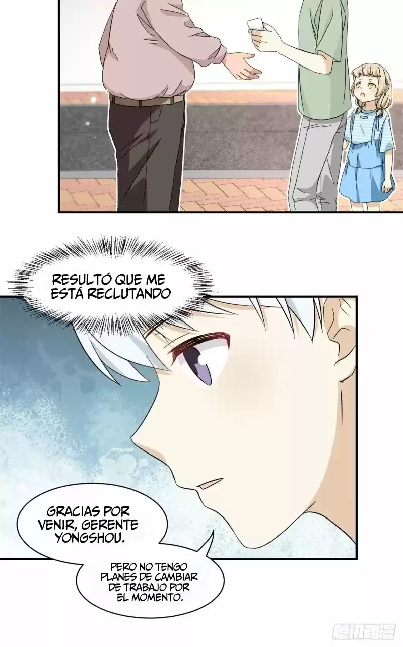 My Girlfriend Is An Evil Girl - Capítulo 52 - Página 19 - LectorTMOo
