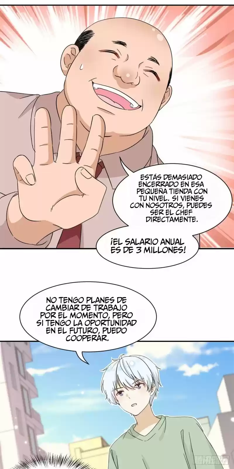 My Girlfriend Is An Evil Girl - Capítulo 52 - Página 20 - LectorTMOo