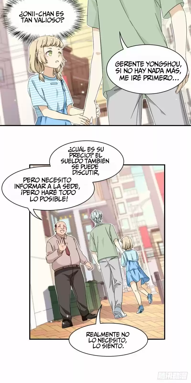 My Girlfriend Is An Evil Girl - Capítulo 52 - Página 21 - LectorTMOo