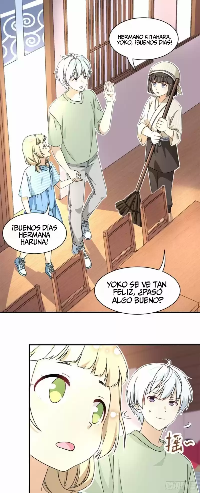 My Girlfriend Is An Evil Girl - Capítulo 52 - Página 23 - LectorTMOo