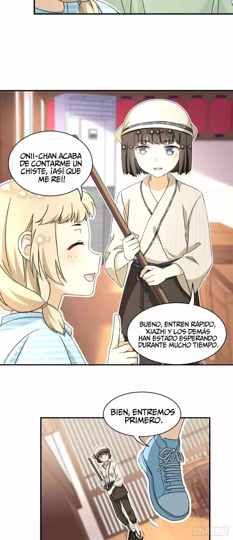My Girlfriend Is An Evil Girl - Capítulo 52 - Página 24 - LectorTMOo