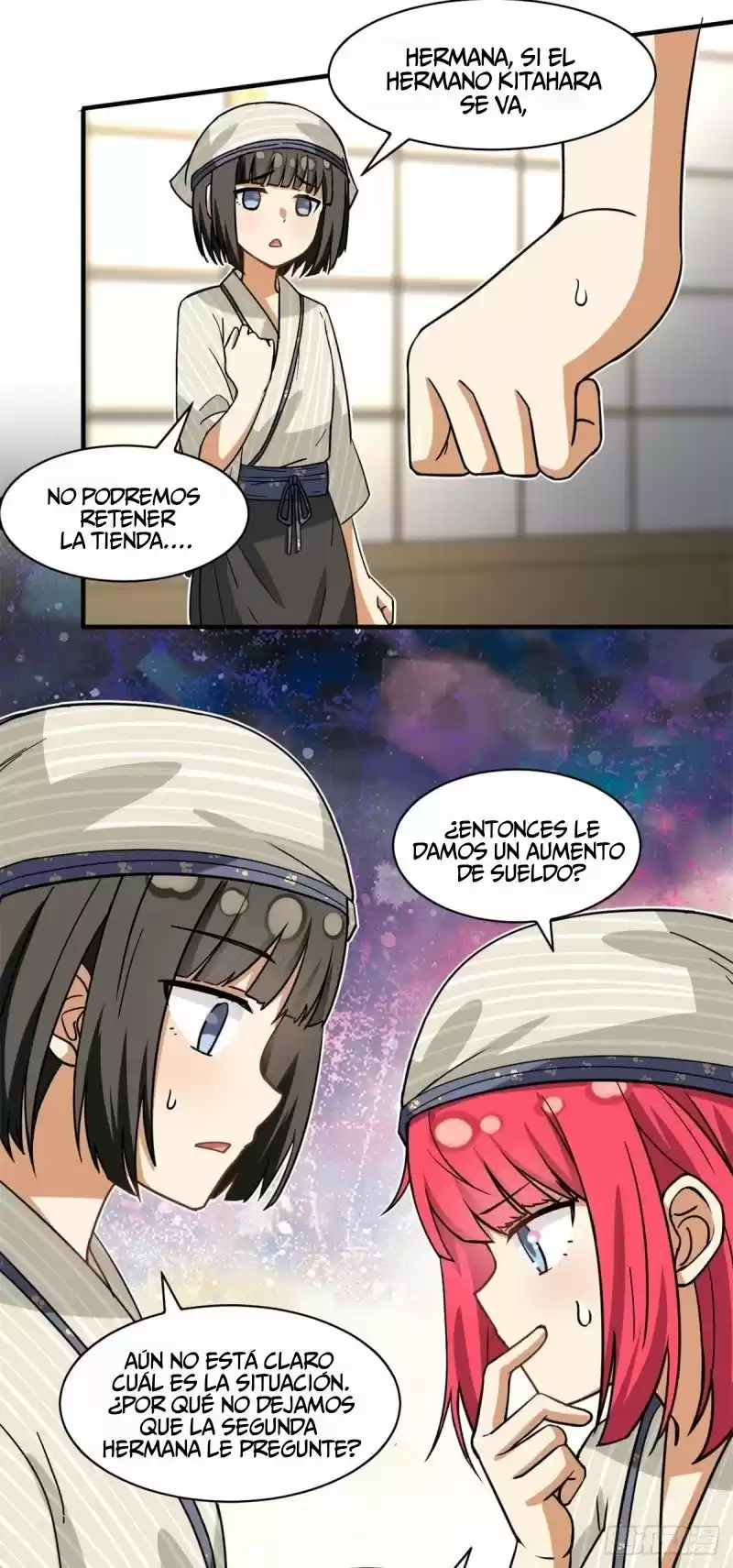 My Girlfriend Is An Evil Girl - Capítulo 53 - Página 3 - LectorTMOo