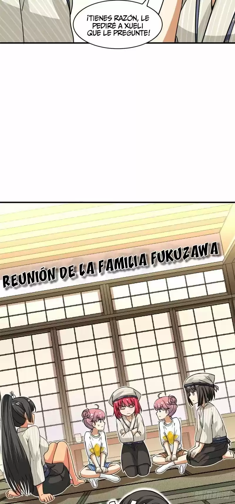 My Girlfriend Is An Evil Girl - Capítulo 53 - Página 4 - LectorTMOo