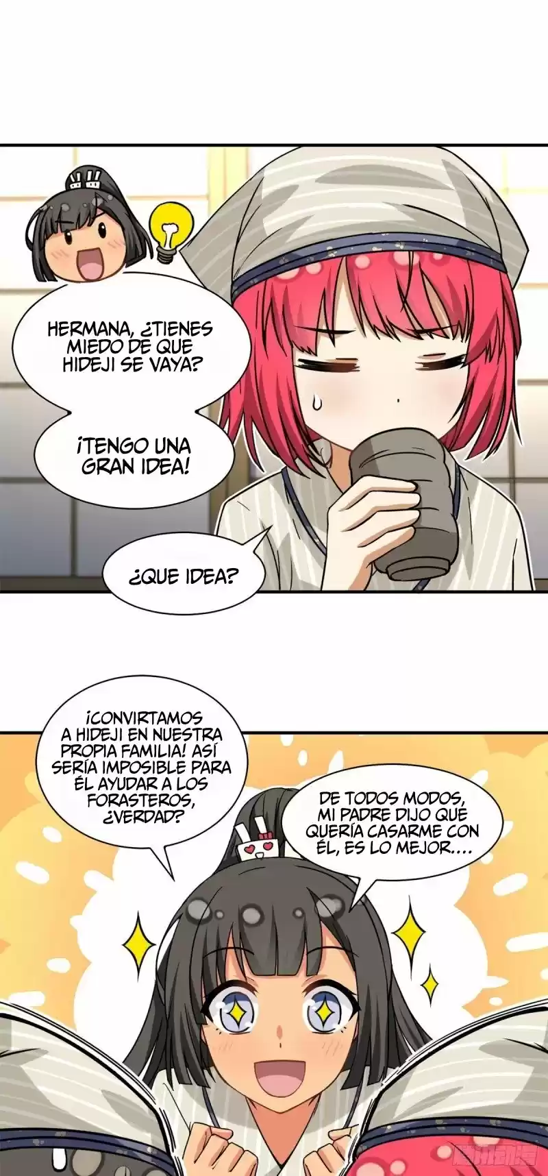 My Girlfriend Is An Evil Girl - Capítulo 53 - Página 6 - LectorTMOo