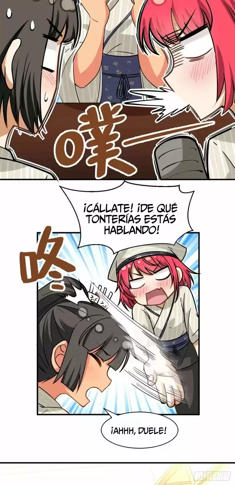 My Girlfriend Is An Evil Girl - Capítulo 53 - Página 7 - LectorTMOo