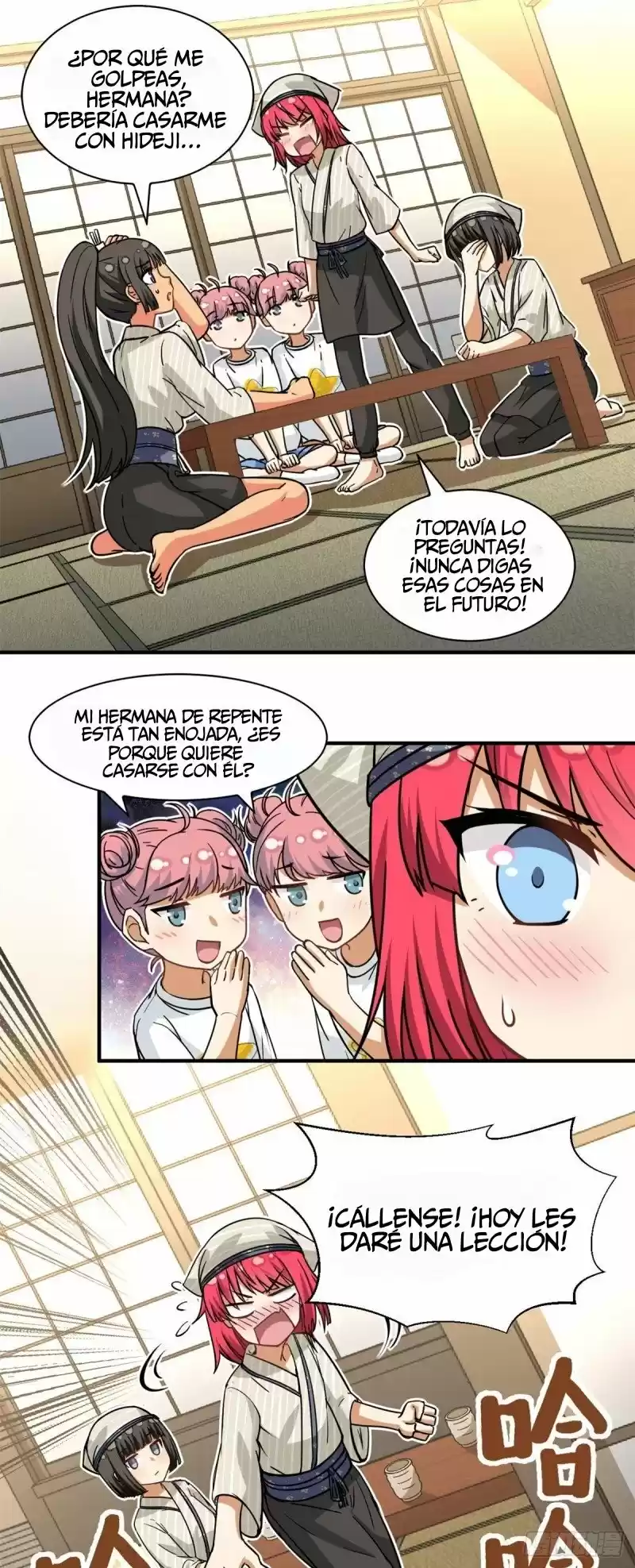 My Girlfriend Is An Evil Girl - Capítulo 53 - Página 8 - LectorTMOo