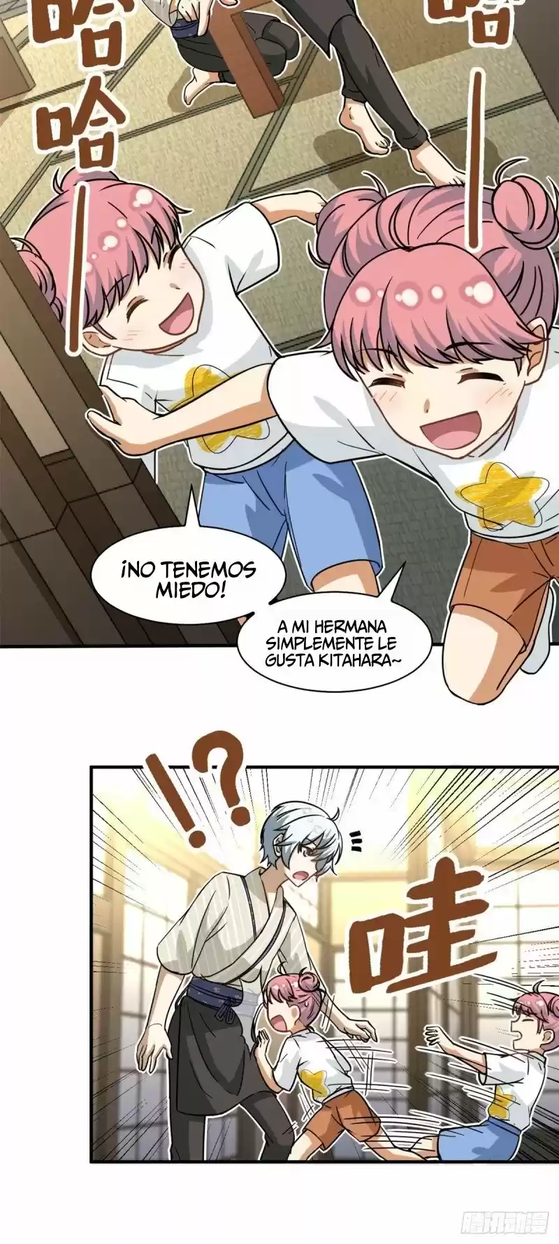 My Girlfriend Is An Evil Girl - Capítulo 53 - Página 9 - LectorTMOo