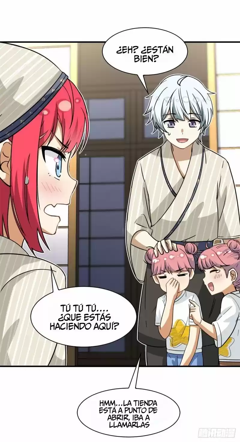 My Girlfriend Is An Evil Girl - Capítulo 53 - Página 10 - LectorTMOo