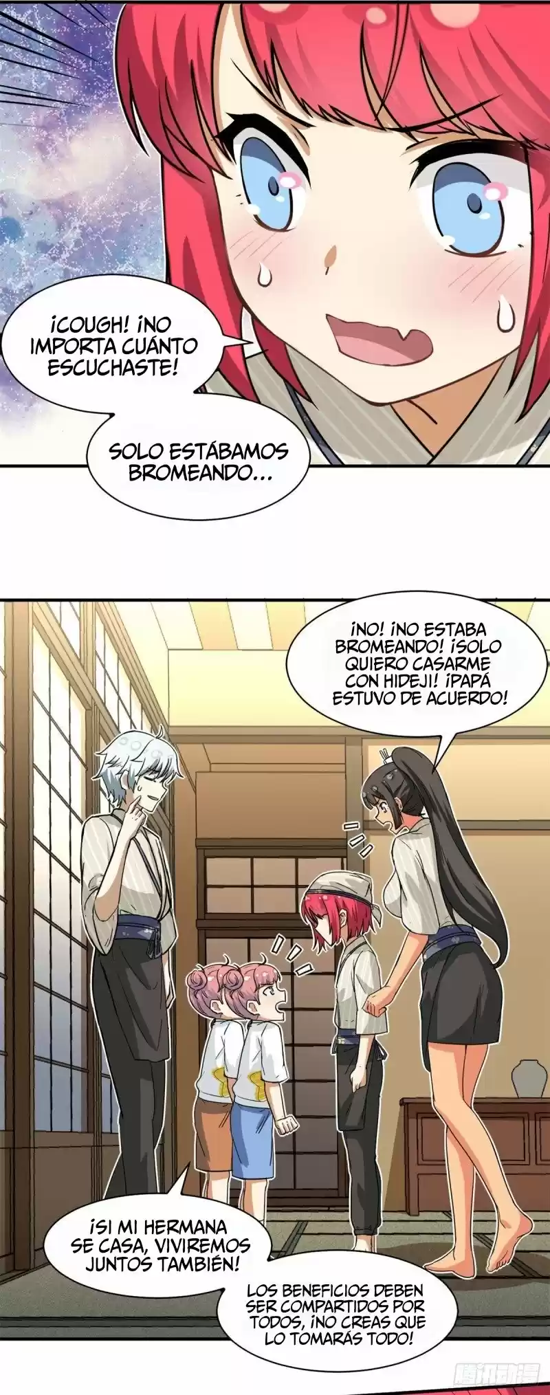 My Girlfriend Is An Evil Girl - Capítulo 53 - Página 11 - LectorTMOo