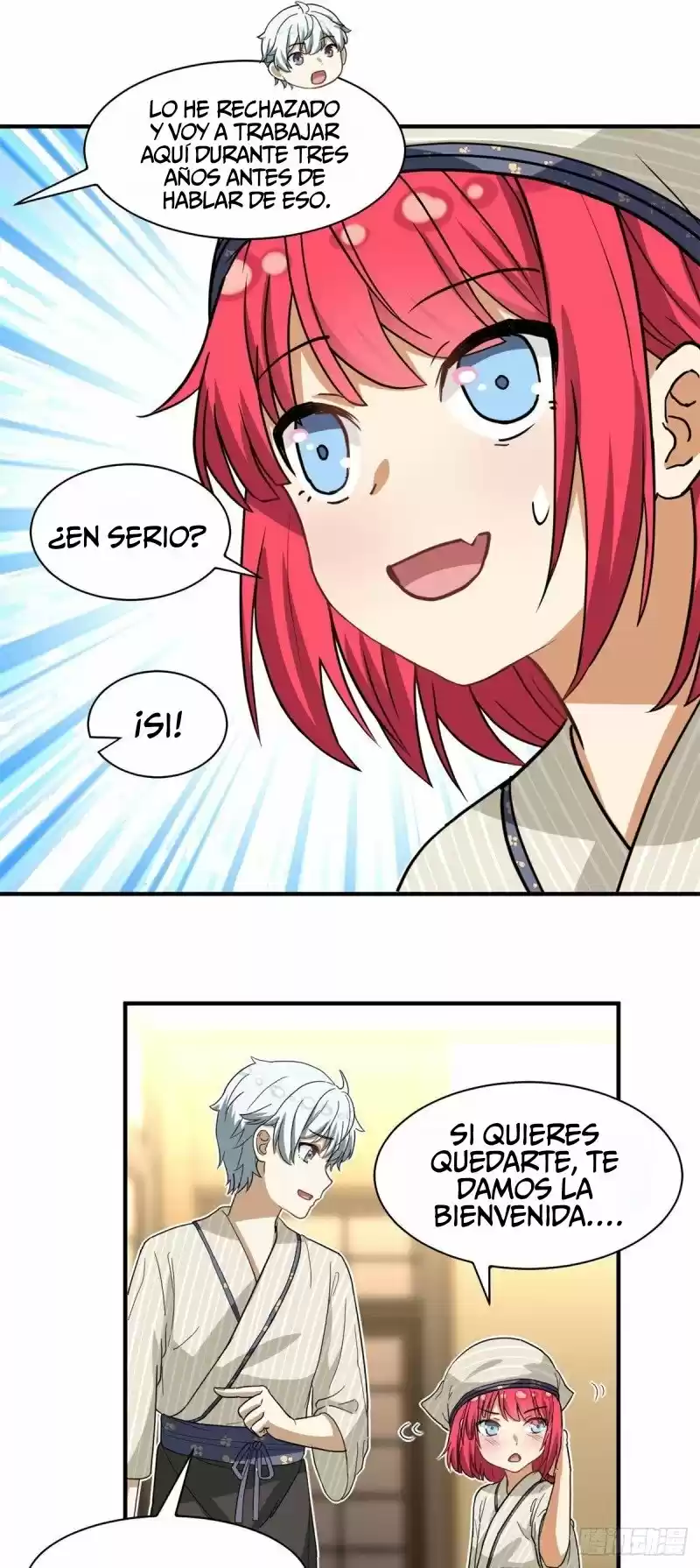 My Girlfriend Is An Evil Girl - Capítulo 53 - Página 14 - LectorTMOo