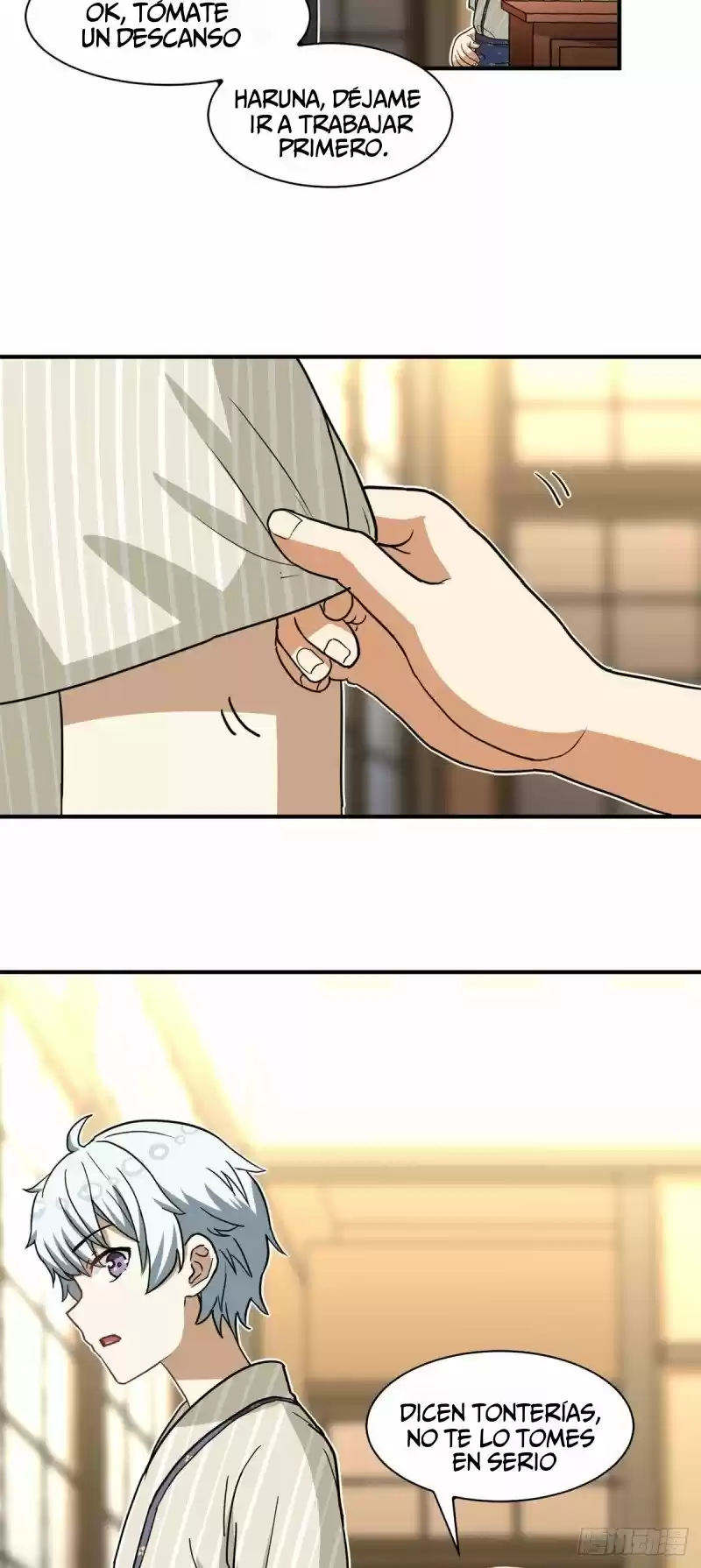My Girlfriend Is An Evil Girl - Capítulo 53 - Página 15 - LectorTMOo