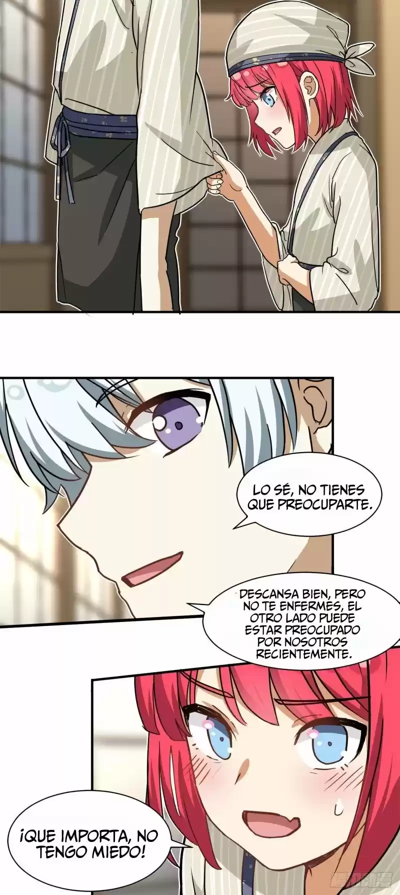 My Girlfriend Is An Evil Girl - Capítulo 53 - Página 16 - LectorTMOo