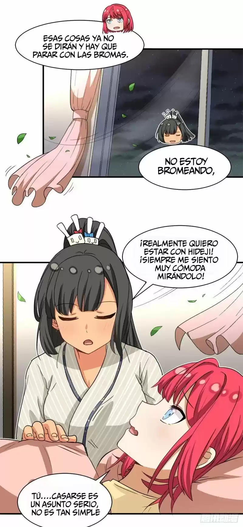 My Girlfriend Is An Evil Girl - Capítulo 53 - Página 18 - LectorTMOo