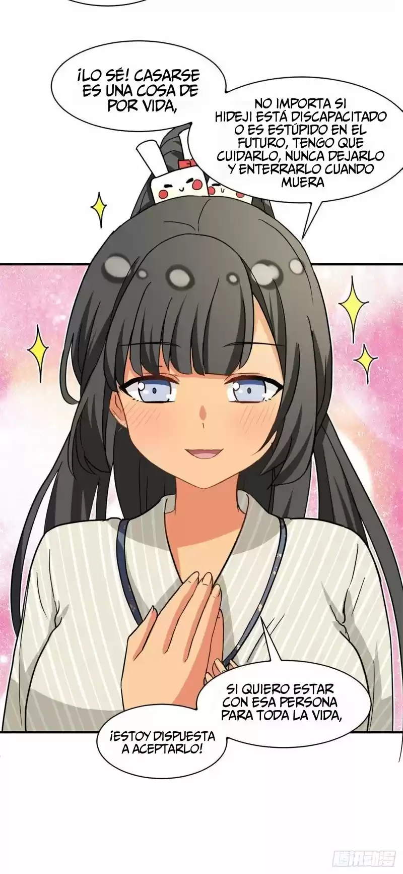 My Girlfriend Is An Evil Girl - Capítulo 53 - Página 19 - LectorTMOo