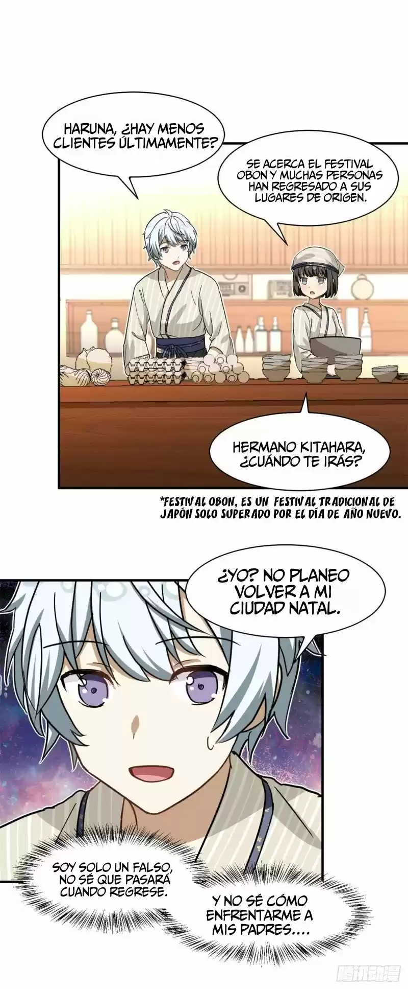 My Girlfriend Is An Evil Girl - Capítulo 53 - Página 20 - LectorTMOo