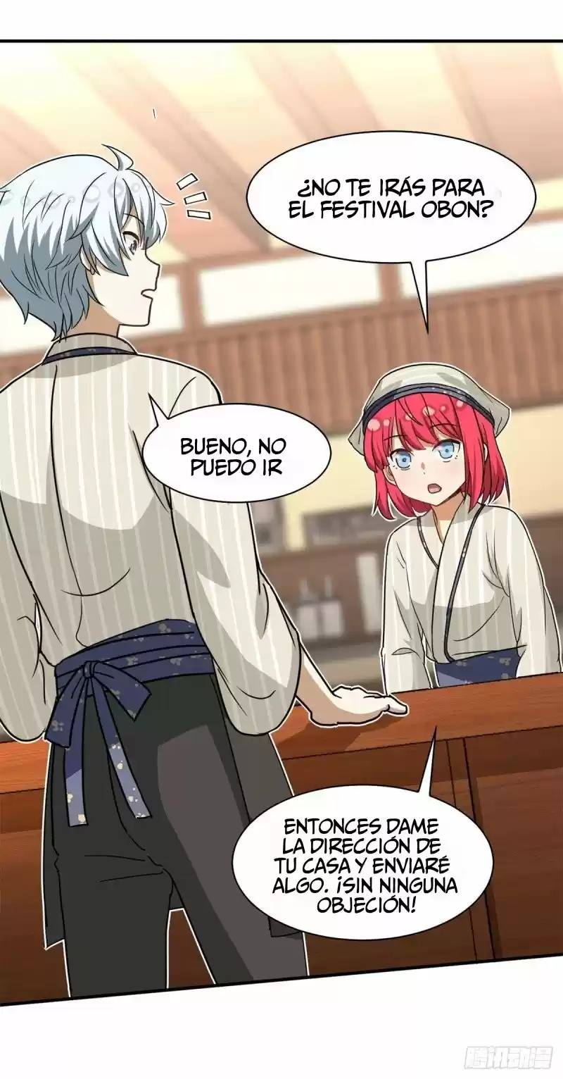 My Girlfriend Is An Evil Girl - Capítulo 53 - Página 21 - LectorTMOo
