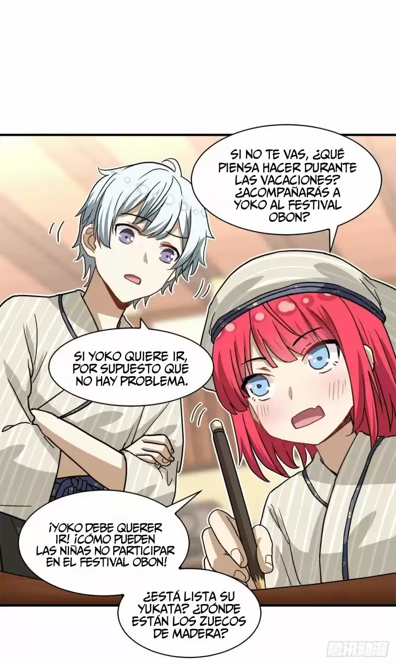 My Girlfriend Is An Evil Girl - Capítulo 53 - Página 22 - LectorTMOo