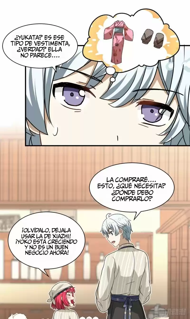 My Girlfriend Is An Evil Girl - Capítulo 53 - Página 23 - LectorTMOo
