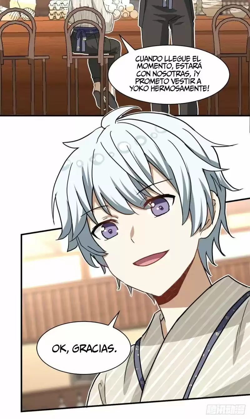 My Girlfriend Is An Evil Girl - Capítulo 53 - Página 24 - LectorTMOo