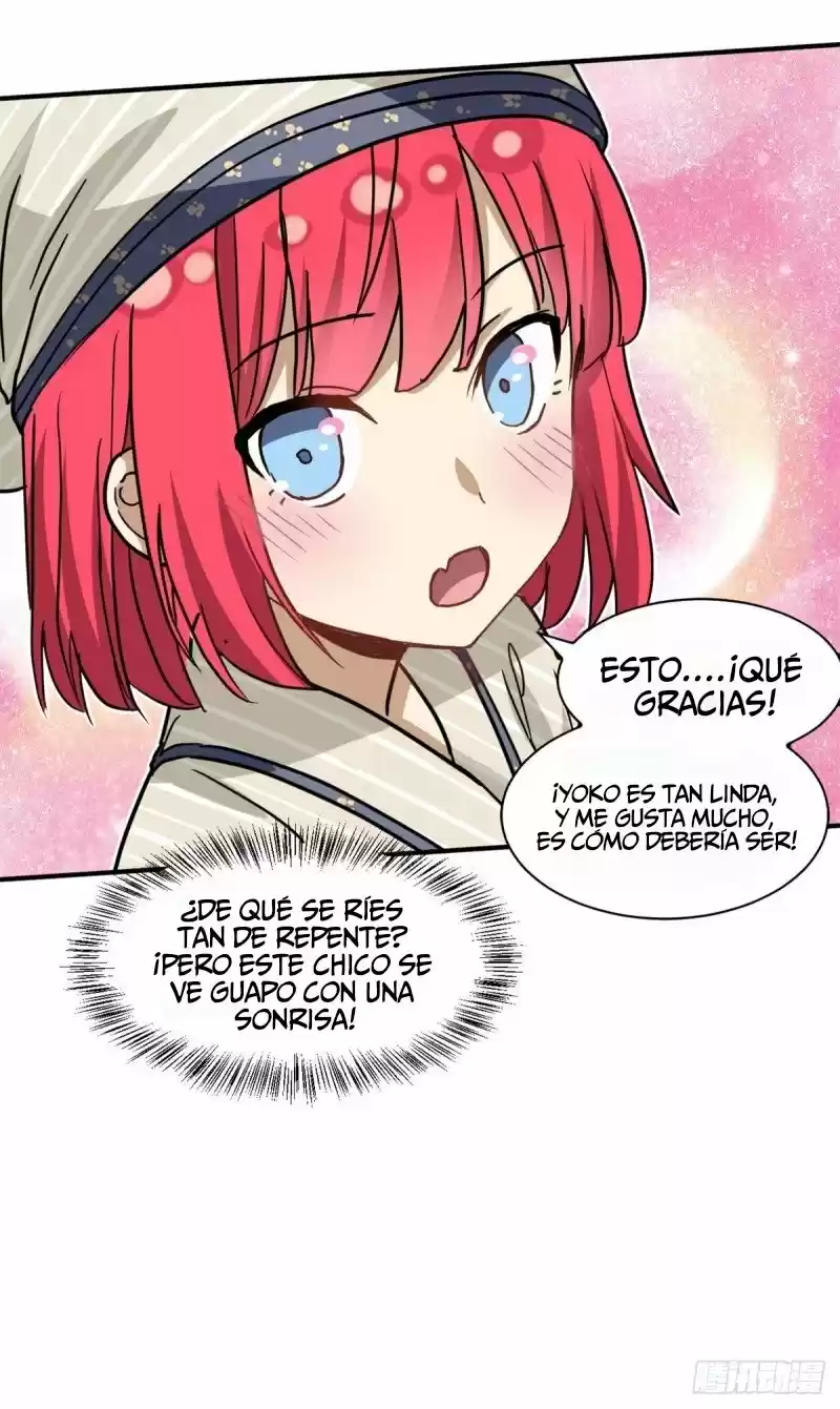 My Girlfriend Is An Evil Girl - Capítulo 53 - Página 25 - LectorTMOo