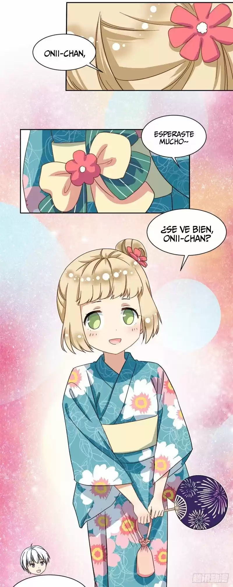 My Girlfriend Is An Evil Girl - Capítulo 54 - Página 3 - LectorTMOo