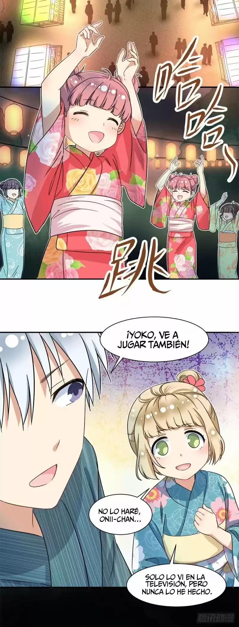 My Girlfriend Is An Evil Girl - Capítulo 54 - Página 8 - LectorTMOo