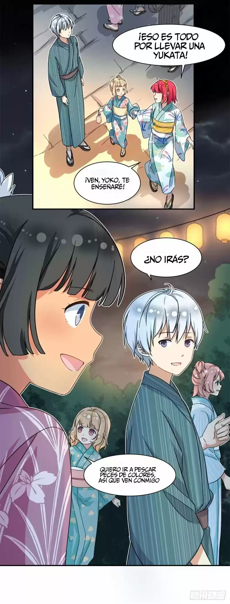 My Girlfriend Is An Evil Girl - Capítulo 54 - Página 9 - LectorTMOo
