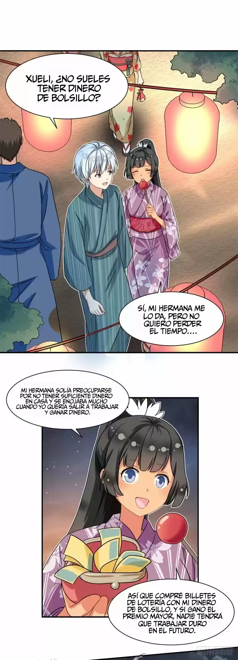 My Girlfriend Is An Evil Girl - Capítulo 54 - Página 10 - LectorTMOo