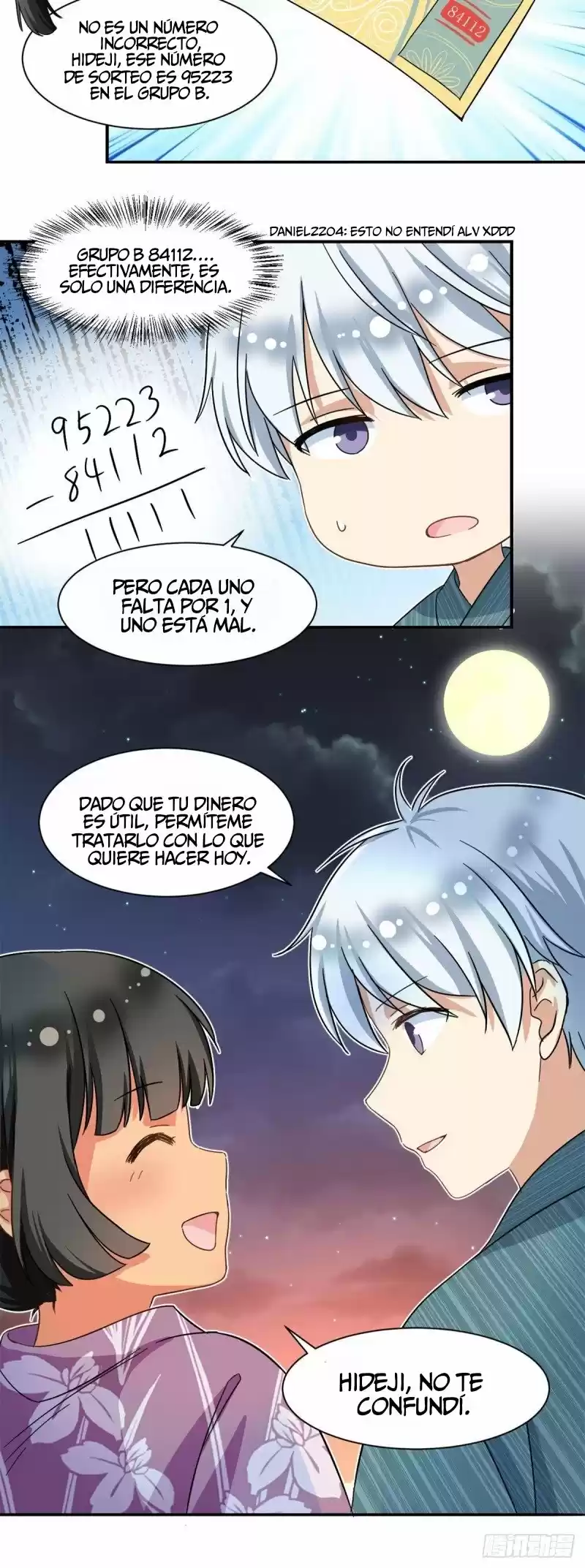 My Girlfriend Is An Evil Girl - Capítulo 54 - Página 12 - LectorTMOo