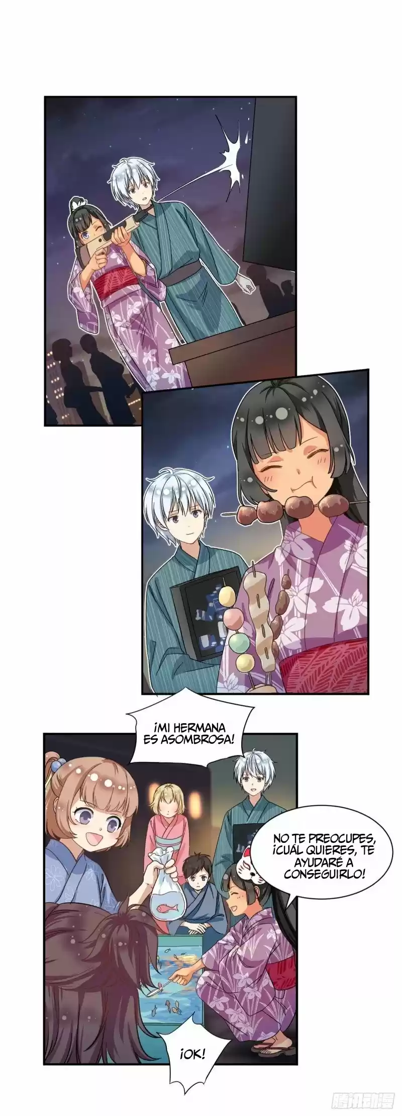My Girlfriend Is An Evil Girl - Capítulo 54 - Página 13 - LectorTMOo