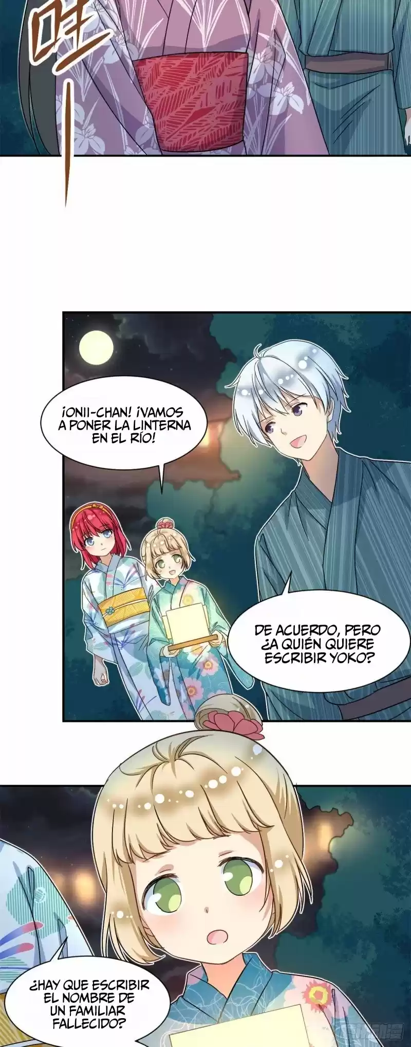 My Girlfriend Is An Evil Girl - Capítulo 54 - Página 16 - LectorTMOo