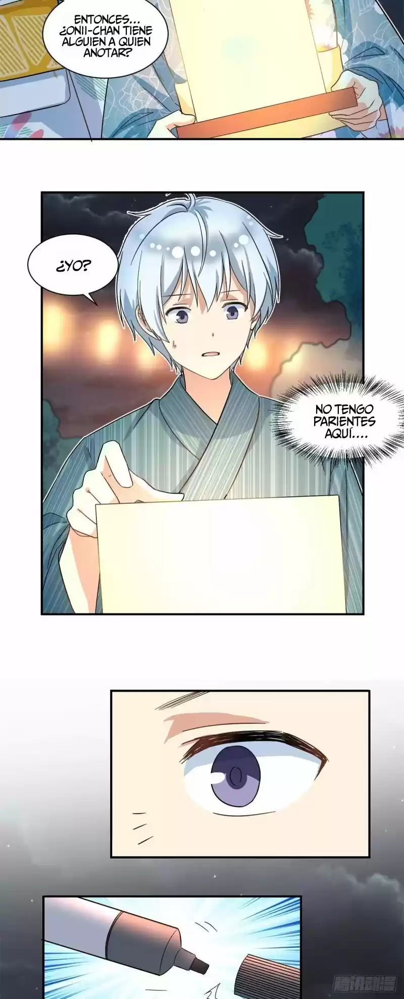 My Girlfriend Is An Evil Girl - Capítulo 54 - Página 17 - LectorTMOo