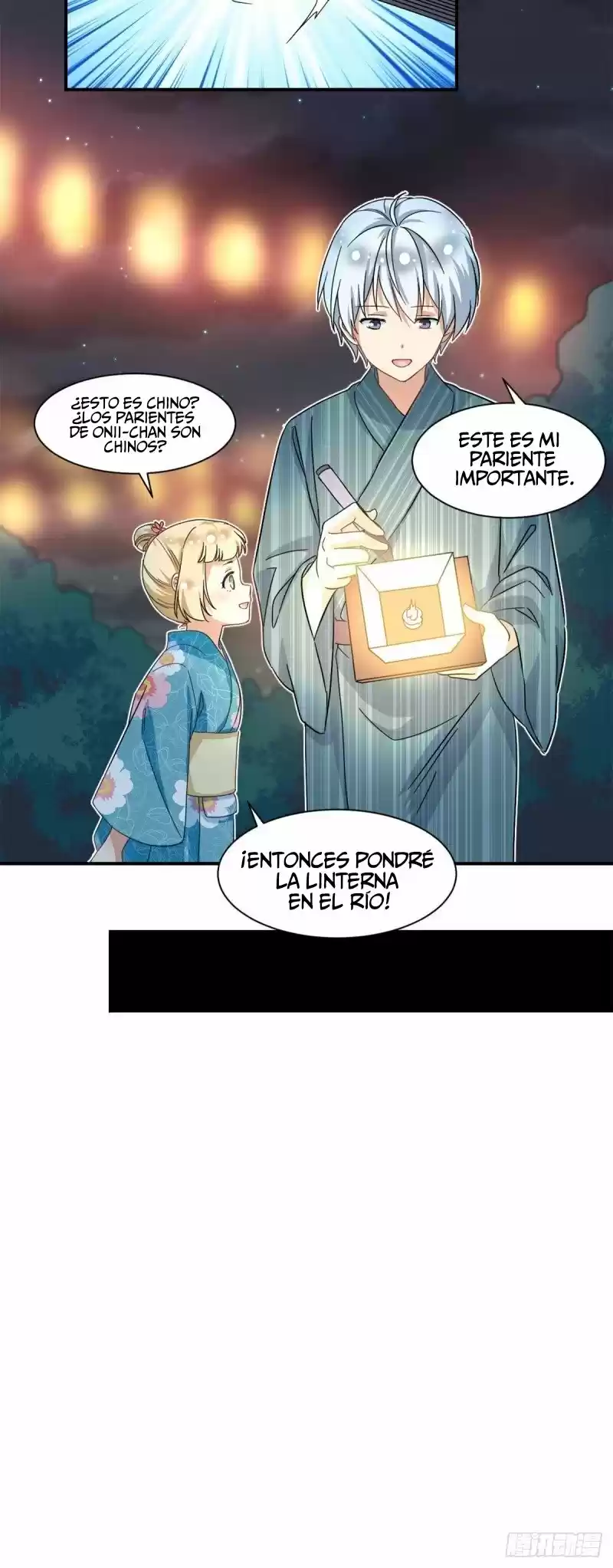 My Girlfriend Is An Evil Girl - Capítulo 54 - Página 18 - LectorTMOo