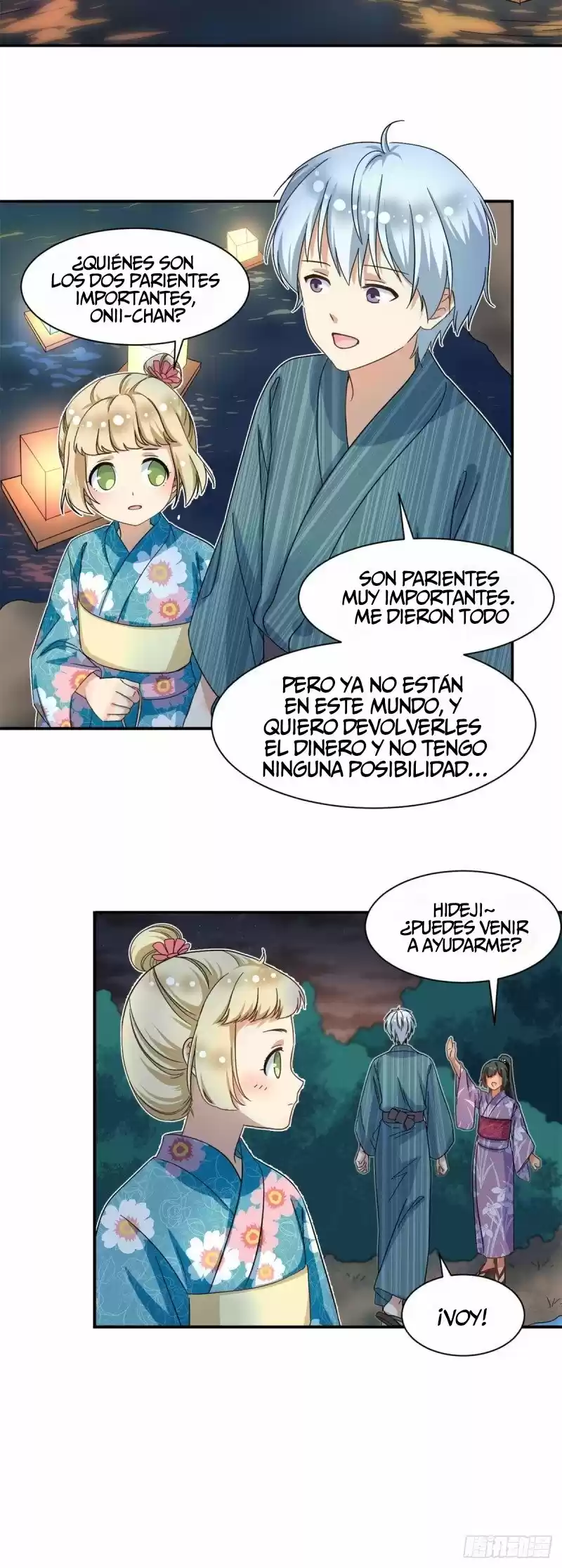 My Girlfriend Is An Evil Girl - Capítulo 54 - Página 20 - LectorTMOo