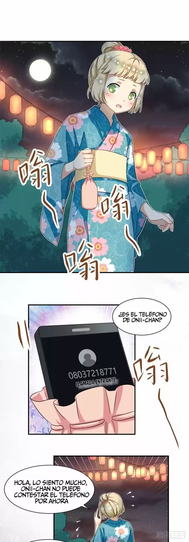 My Girlfriend Is An Evil Girl - Capítulo 54 - Página 21 - LectorTMOo