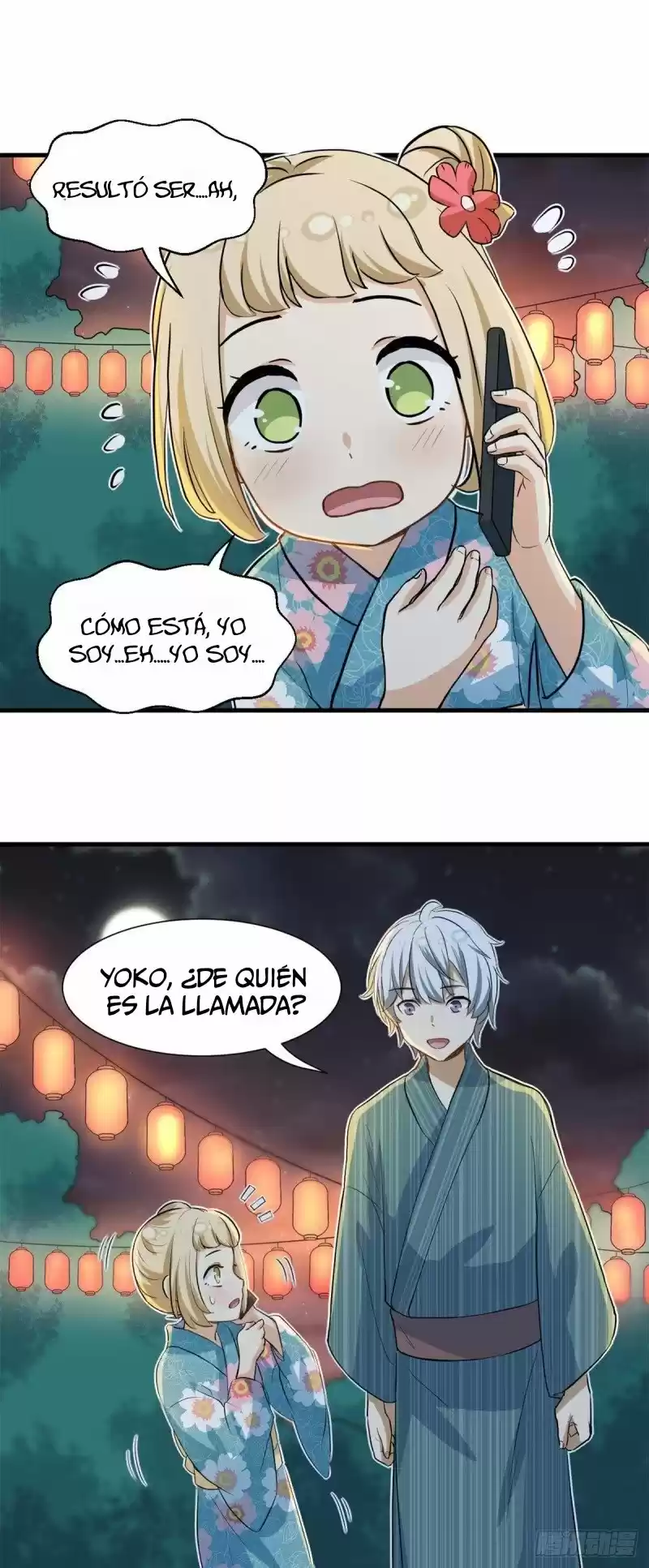 My Girlfriend Is An Evil Girl - Capítulo 55 - Página 2 - LectorTMOo