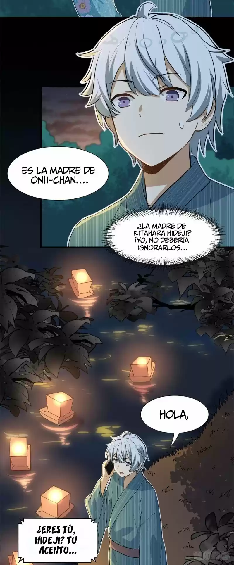 My Girlfriend Is An Evil Girl - Capítulo 55 - Página 3 - LectorTMOo