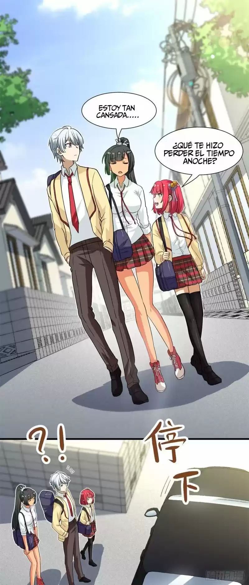 My Girlfriend Is An Evil Girl - Capítulo 55 - Página 8 - LectorTMOo