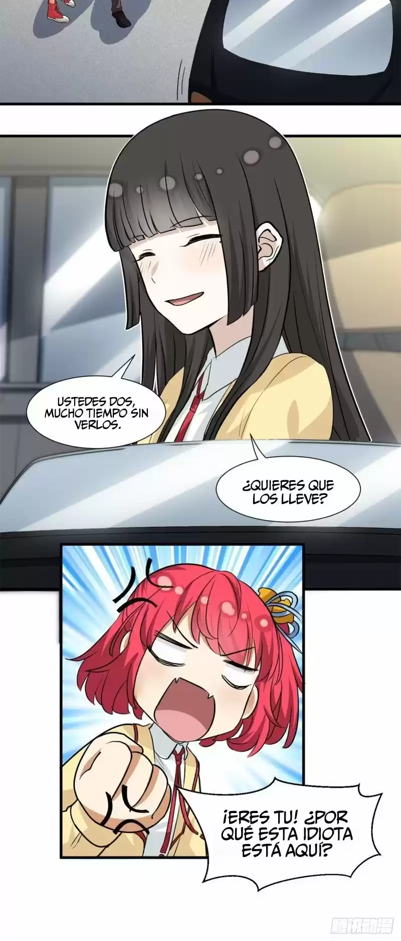 My Girlfriend Is An Evil Girl - Capítulo 55 - Página 9 - LectorTMOo