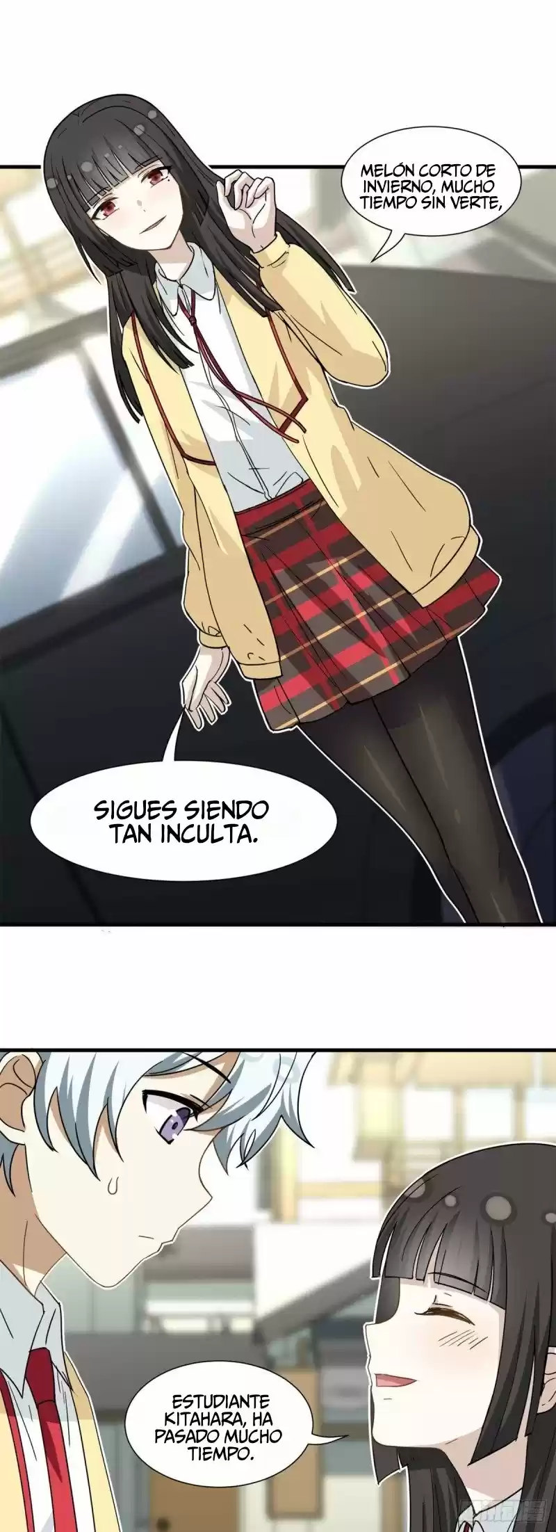 My Girlfriend Is An Evil Girl - Capítulo 55 - Página 10 - LectorTMOo