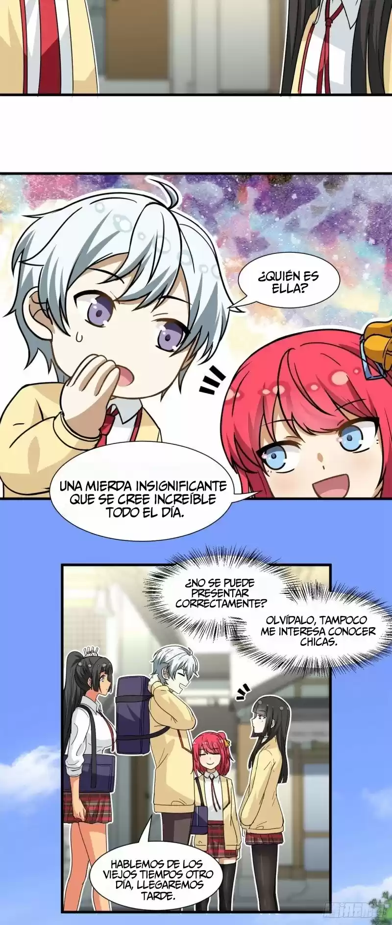 My Girlfriend Is An Evil Girl - Capítulo 55 - Página 11 - LectorTMOo