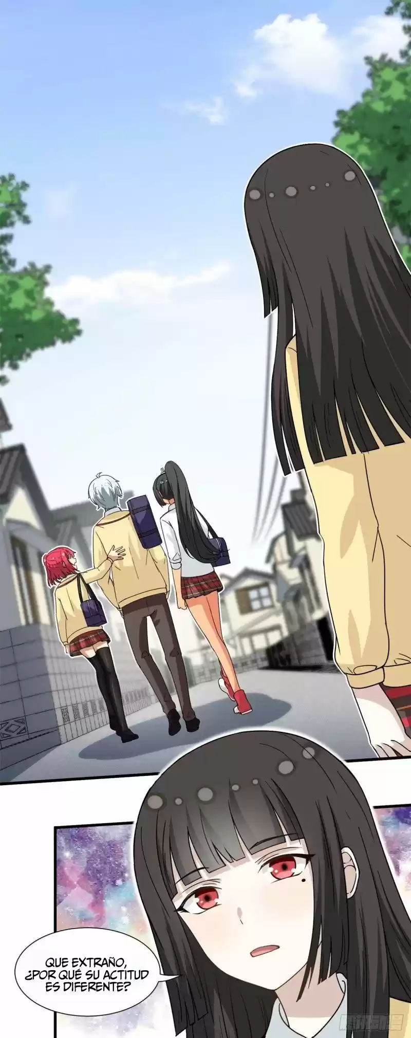 My Girlfriend Is An Evil Girl - Capítulo 55 - Página 12 - LectorTMOo