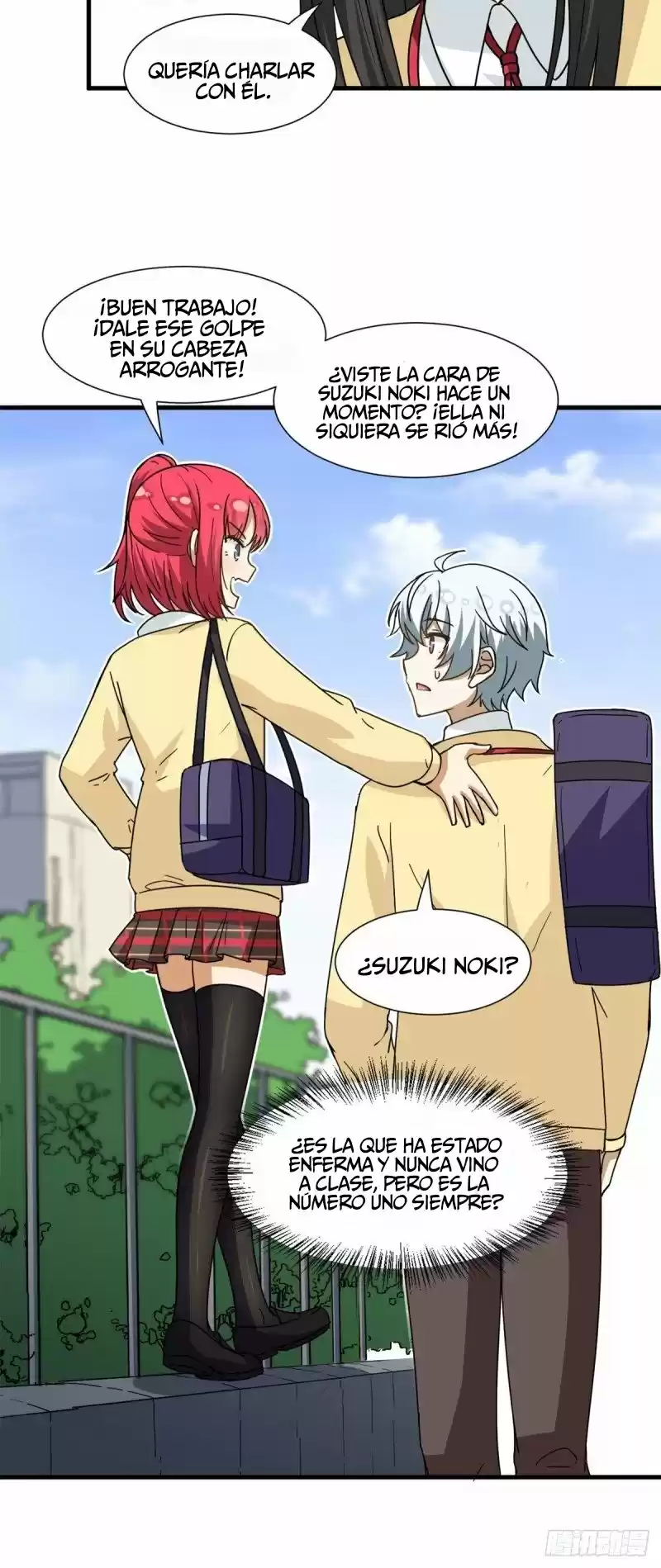 My Girlfriend Is An Evil Girl - Capítulo 55 - Página 13 - LectorTMOo