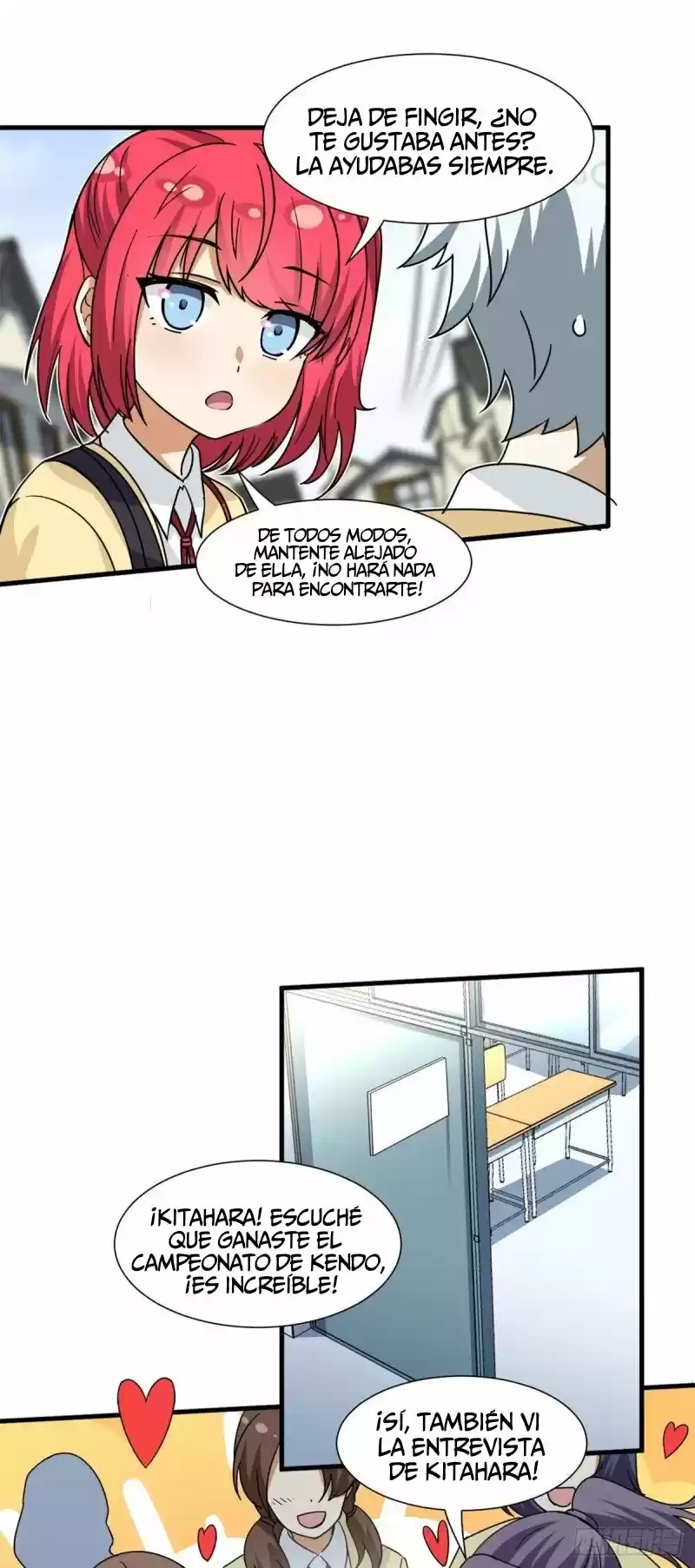 My Girlfriend Is An Evil Girl - Capítulo 55 - Página 14 - LectorTMOo