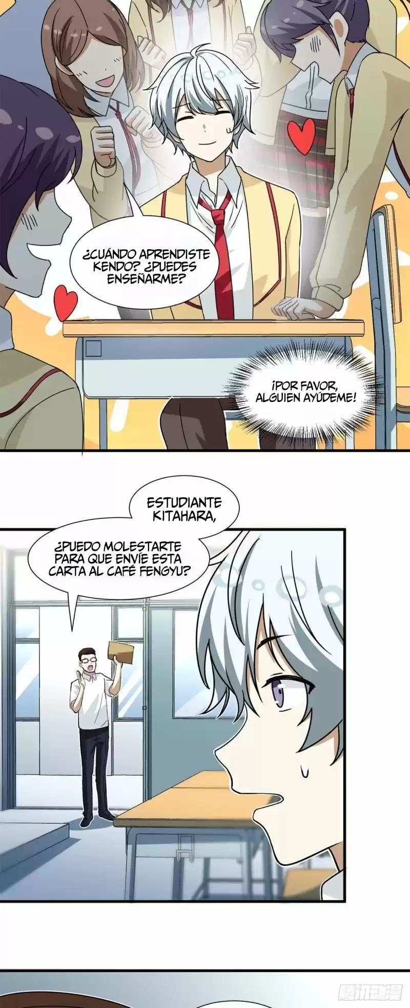 My Girlfriend Is An Evil Girl - Capítulo 55 - Página 15 - LectorTMOo