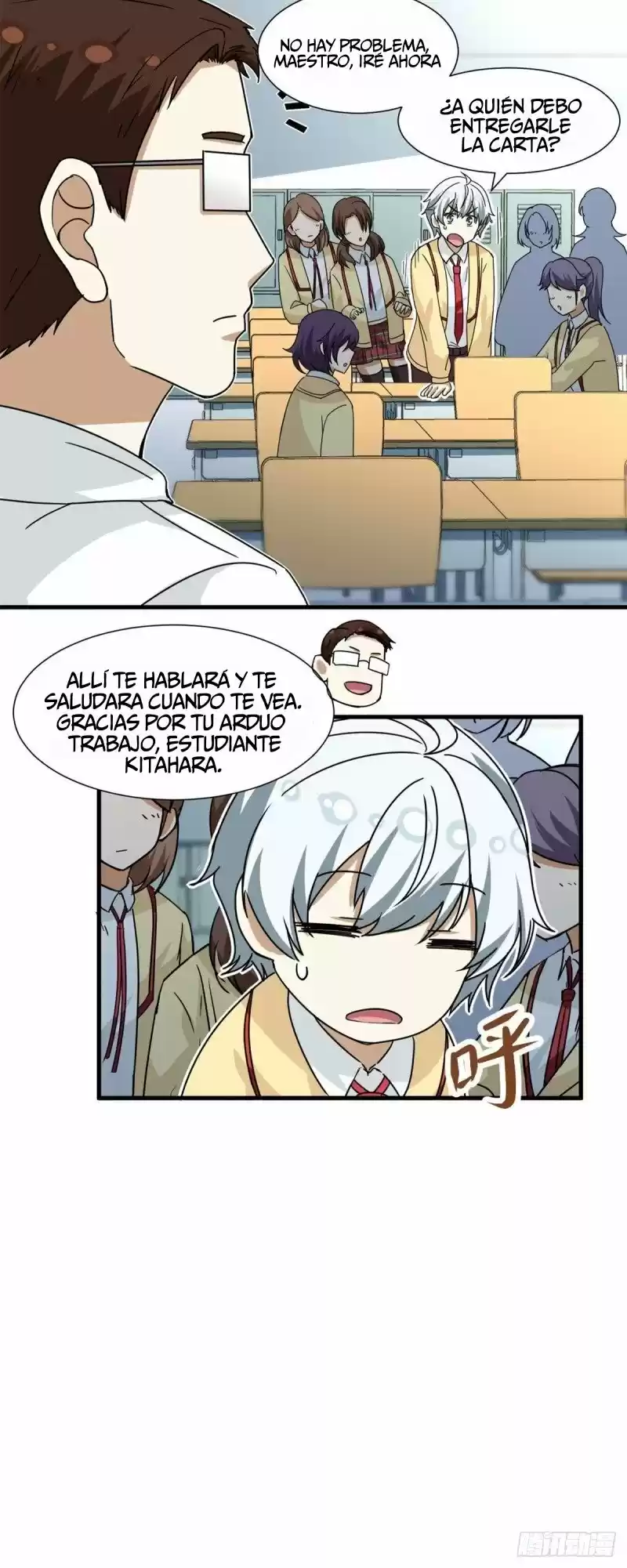 My Girlfriend Is An Evil Girl - Capítulo 55 - Página 16 - LectorTMOo