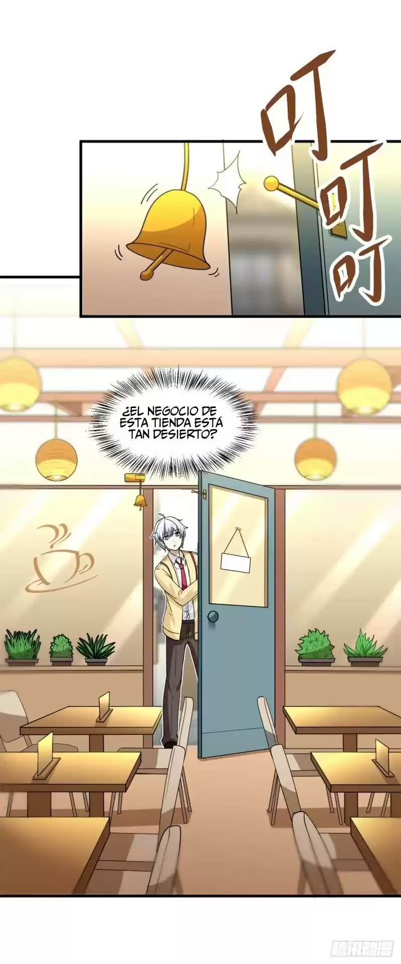 My Girlfriend Is An Evil Girl - Capítulo 55 - Página 17 - LectorTMOo