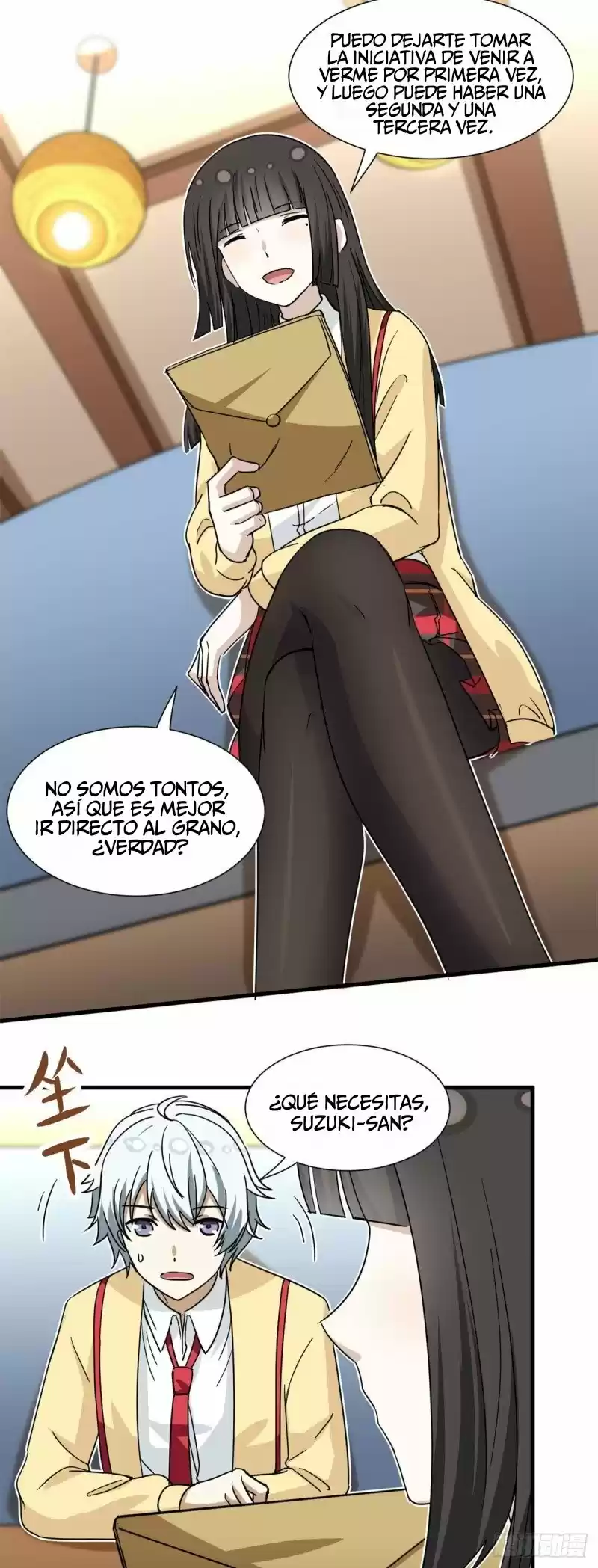 My Girlfriend Is An Evil Girl - Capítulo 55 - Página 19 - LectorTMOo